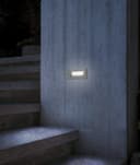 Mini 1.5w LED Cool White Outdoor Recessed Brick Light IP44 ZLC093CW