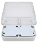 18w Square LED Ceiling Flush Mount Light IP65 6500k Bright Daylight 0841S-F