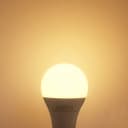 10w 3 Pin Light Bulb LED Warm White 3000k BC3