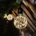 1w E27 LED Globe Decorative Light Bulb Warm White G95