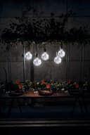 1w E27 LED Globe Decorative Light Bulb Cool White G95