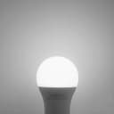 15w 3 Pin Light Bulb LED Cool White 6500k BC3