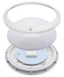 10w Round LED Wall Light Bulkhead Flush Mount IP54