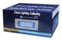 Mini 1.5w LED Blue Outdoor Recessed Brick Light IP44 ZLC094BL 