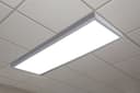 40w Surface Mount LED Ceiling Panel 1200 x 300 Cool White 6500K