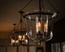 Filament Vintage 2w LED Candle Light Bulb B15 Small Bayonet Clear Glass 