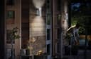 Stainless Steel Outdoor Double Wall Light ZLC318K