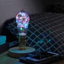 1w E27 ST58 LED RGB Fairy String Filament Light Bulb