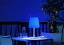 7w B22 RGB LED Colour Changing Light Bulb Remote Control  High Brightness Built In Memory