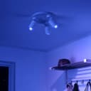 2w LED R50 Reflector Light Bulb Blue E14 Replacement For Halogen Reflector Spots 