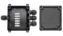 Waterproof Junction Box 4 Way Cable Connector IP68 Outdoor Wiring Can