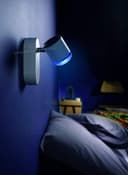 6w R63 LED Reflector Light Bulb E27 Blue Replacement For Halogen Spots