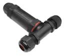 Waterproof T- Junction Underground Cable Line Protection Sleeve Connectors IP68