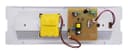 3w LED Emergency Light Non-Maintained/Maintained 180 Minutes with Green Legend Fire Exit EML02