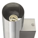 Stainless Steel Up Down Wall Light GU10 IP20 Double Wall Light ZLC034 
