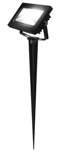 50w LED Ground Mount Flood light Spike Cool White 450mm Long Stake