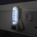 Rocket LED Auto Sensor Night Light
