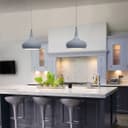 Ceiling Pendant Light Grey M0134