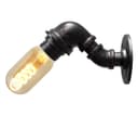 Retro Vintage Industrial Water Pipe Wall Light M0161