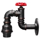 Industrial Vintage Water Pipe Wall Lamp M0162