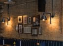 Industrial Vintage Water Pipe Wall Light M0163