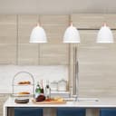 Modern White Pendant Ceiling Light M0169
