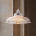 Vintage Glass Ceiling Pendant Light M0180