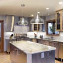 Modern Ceiling Nickel Polished Chrome Pendant Light M0181