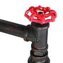Retro Vintage Industrial Water Pipe Wall Light M0187P