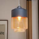 Modern Ceiling Hanging Glass Pendant Light M0193