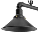 Vintage Retro Industrial Water Pipe Ceiling Light M0194
