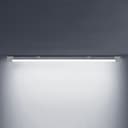 20W LED Slim Batten Under Cabinet Tube Light Cool White 4 Feet T1200CW