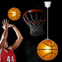 Basketball Ceiling Pendant Lamp M0228