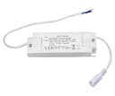 40W Ceiling Suspended Recessed LED Panel Light 600 x 600 Back Light Office Tiles