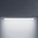 15w LED T5 Under Cabinet Link Light 6000k Cool White 220-240v AC Pack of 3 x 395mm with Plug UC393