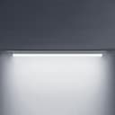 24w LED T5 Under Cabinet Link Light 6000k Cool White 220-240v AC Pack of 3 x 575mm with Plug UC575