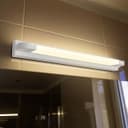 7w LED Bathroom Mirror Wall Light Warm White 3000k IP44 ML04