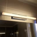 9w LED Bathroom Mirror Wall Light Warm White 3000k IP20 ML07