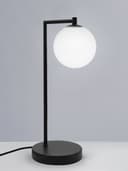 Modern Retro Opaque Globe Table Lamp M0221