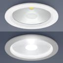 COB 18W Recessed Commercial LED Downlight 6000K CDL18