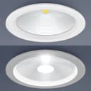 COB 24W Recessed Commercial LED Downlight 6000K CDL24