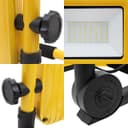 50W LED Work Light Portable Flood Light Plug in 240v IP65 6000K WL03