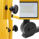 100W LED Work Light Portable Flood Light Plug In 240v IP65 6000K WL04