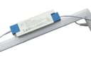 40w LED Recessed Ceiling Panel Frame Border Edge Light Cool White 6500k 600 x 600