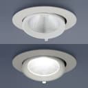 LED Downlight Adjustable Commercial Recessed Ceiling Spot Light 30w 5000k Ultra Bright CDA01