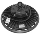 LED Ceiling High Bay Light 150w 6500k IP65 Ultra Bright for Industrial Warehouse Workshops 150WUFO7