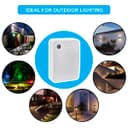 Outdoor Dusk to Dawn Photocell Sensor Light Switch IP44 DTDS01