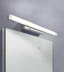 9w LED Bathroom Mirror Wall Light With Pull Cord Cool White 6500k IP20 ML15