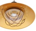 Industrial Ceiling Rustic Pendant Light Caged Lamp Shade Nautical Lantern H3076