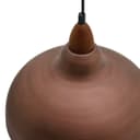 Industrial Ceiling Rustic Copper Pendant Light Barn Lamp Shade H3128